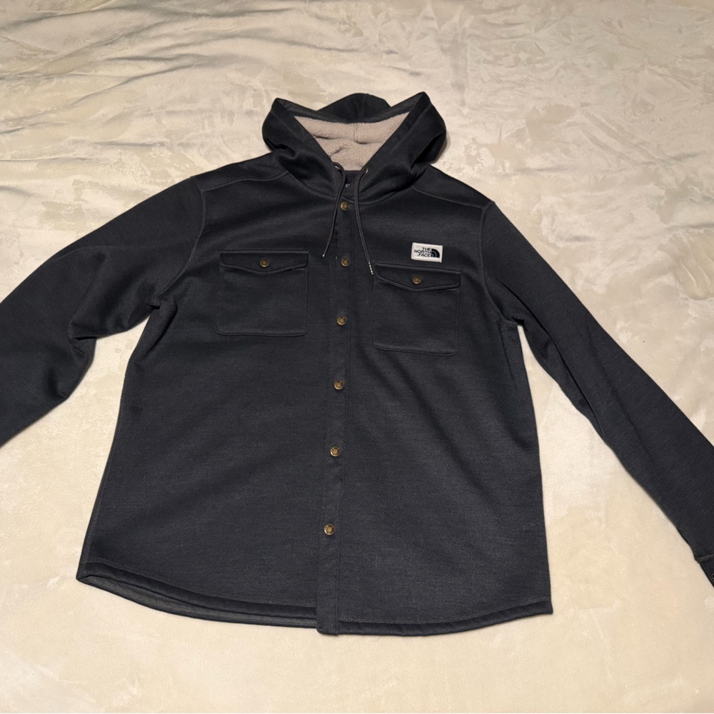 The North Face Fleece lined Jacket